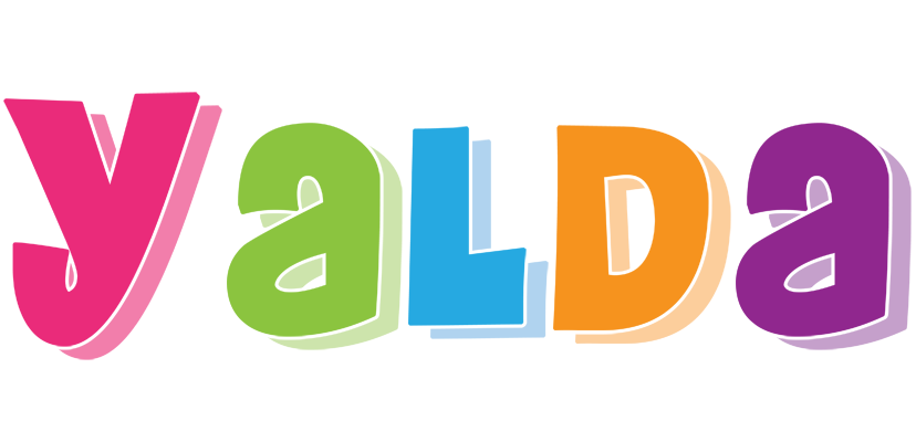 Yalda friday logo