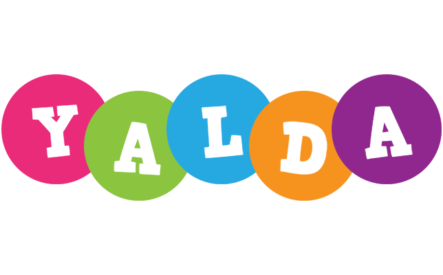 Yalda friends logo