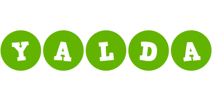 Yalda games logo