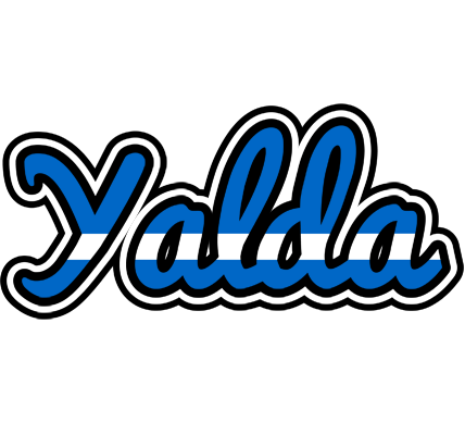 Yalda greece logo