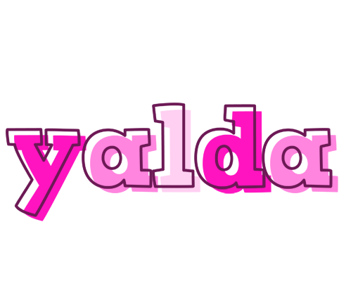 Yalda hello logo