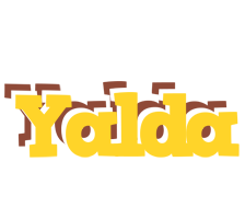 Yalda hotcup logo