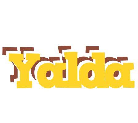 Yalda hotcup logo