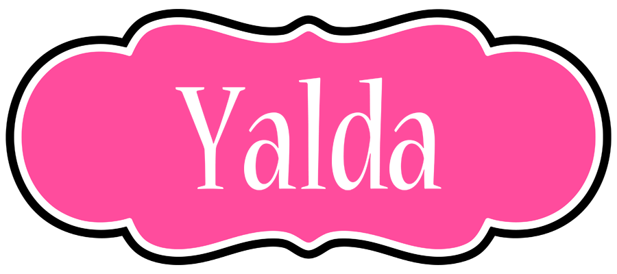 Yalda invitation logo