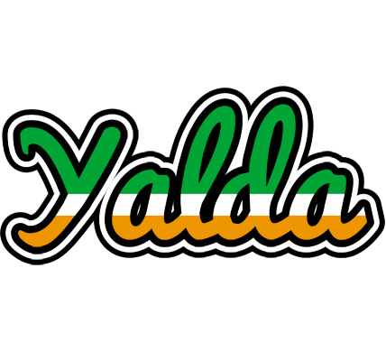 Yalda ireland logo