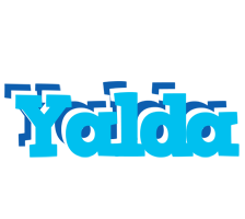 Yalda jacuzzi logo