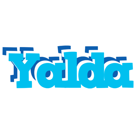 Yalda jacuzzi logo