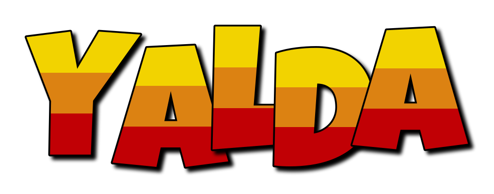 Yalda jungle logo