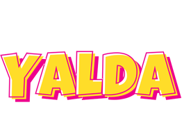 Yalda kaboom logo