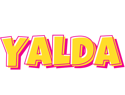 Yalda kaboom logo