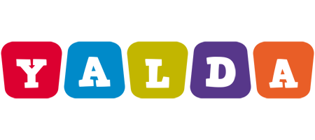 Yalda kiddo logo