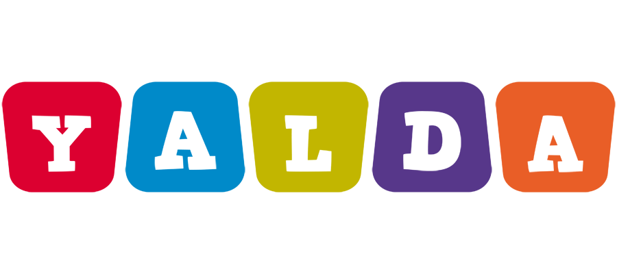 Yalda kiddo logo