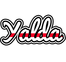 Yalda kingdom logo