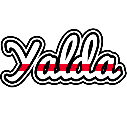 Yalda kingdom logo