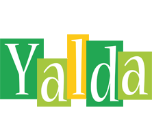 Yalda lemonade logo