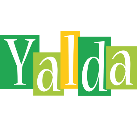 Yalda lemonade logo