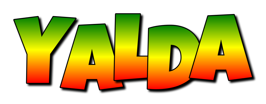 Yalda mango logo