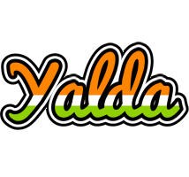 Yalda mumbai logo