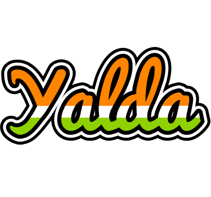 Yalda mumbai logo