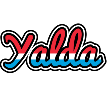 Yalda norway logo