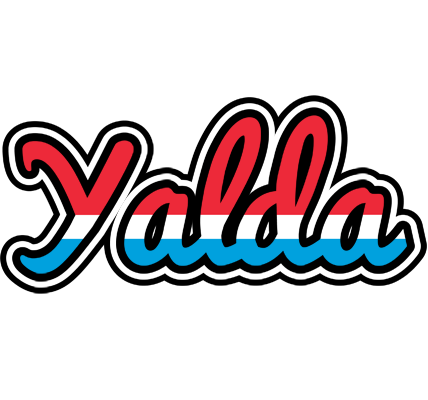 Yalda norway logo