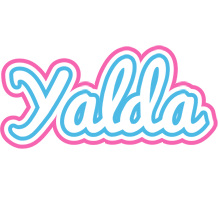 Yalda outdoors logo