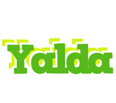 Yalda picnic logo