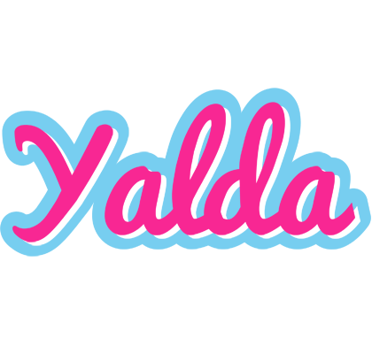 Yalda popstar logo