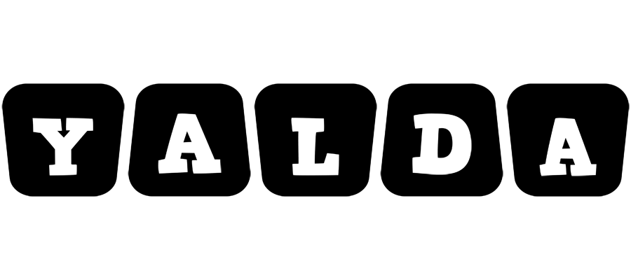 Yalda racing logo