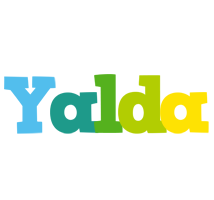 Yalda rainbows logo