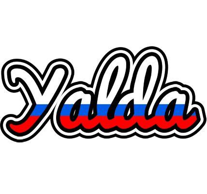 Yalda russia logo