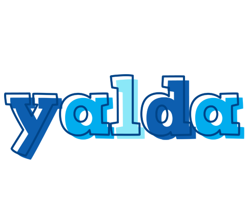 Yalda sailor logo