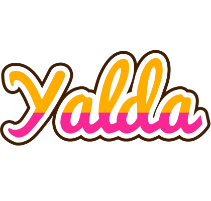 Yalda smoothie logo