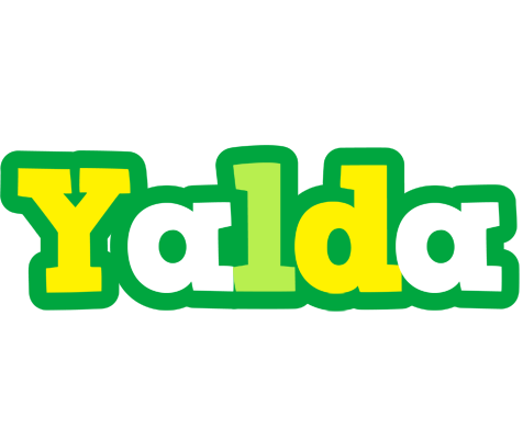 Yalda soccer logo