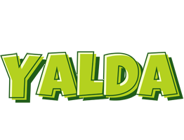 Yalda summer logo