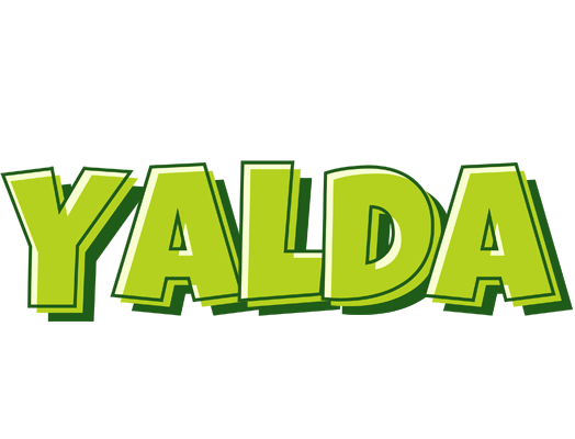 Yalda summer logo