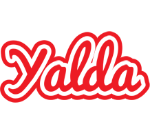 Yalda sunshine logo