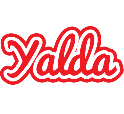 Yalda sunshine logo