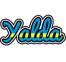 Yalda sweden logo