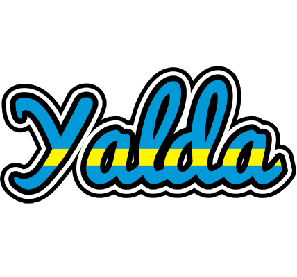 Yalda sweden logo
