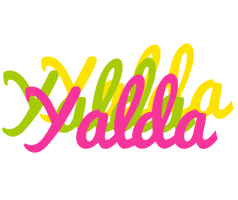 Yalda sweets logo