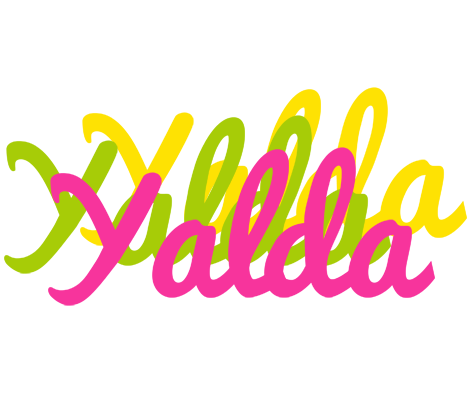Yalda sweets logo