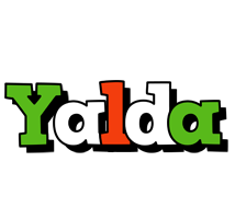 Yalda venezia logo