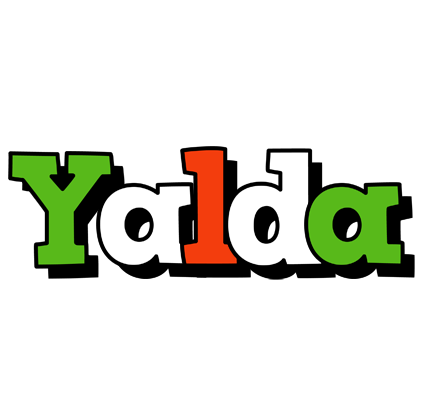Yalda venezia logo