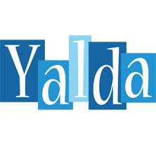 Yalda winter logo