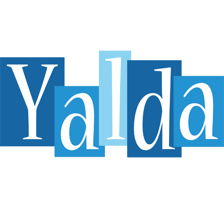 Yalda winter logo