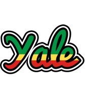 Yale african logo