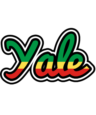 Yale african logo