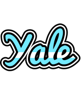 Yale argentine logo