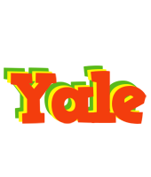 Yale bbq logo